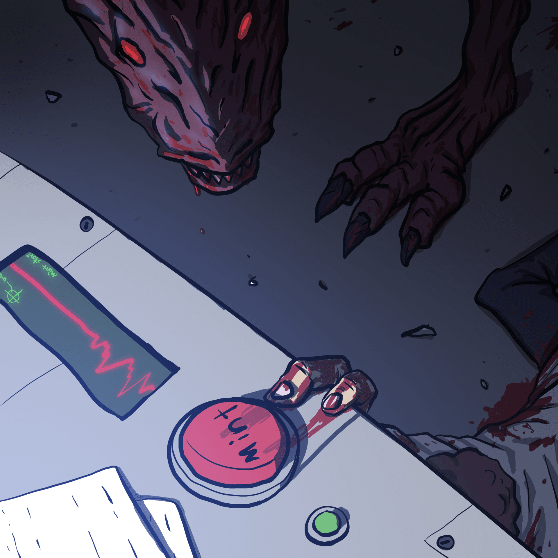 Unidentified Lifeforms