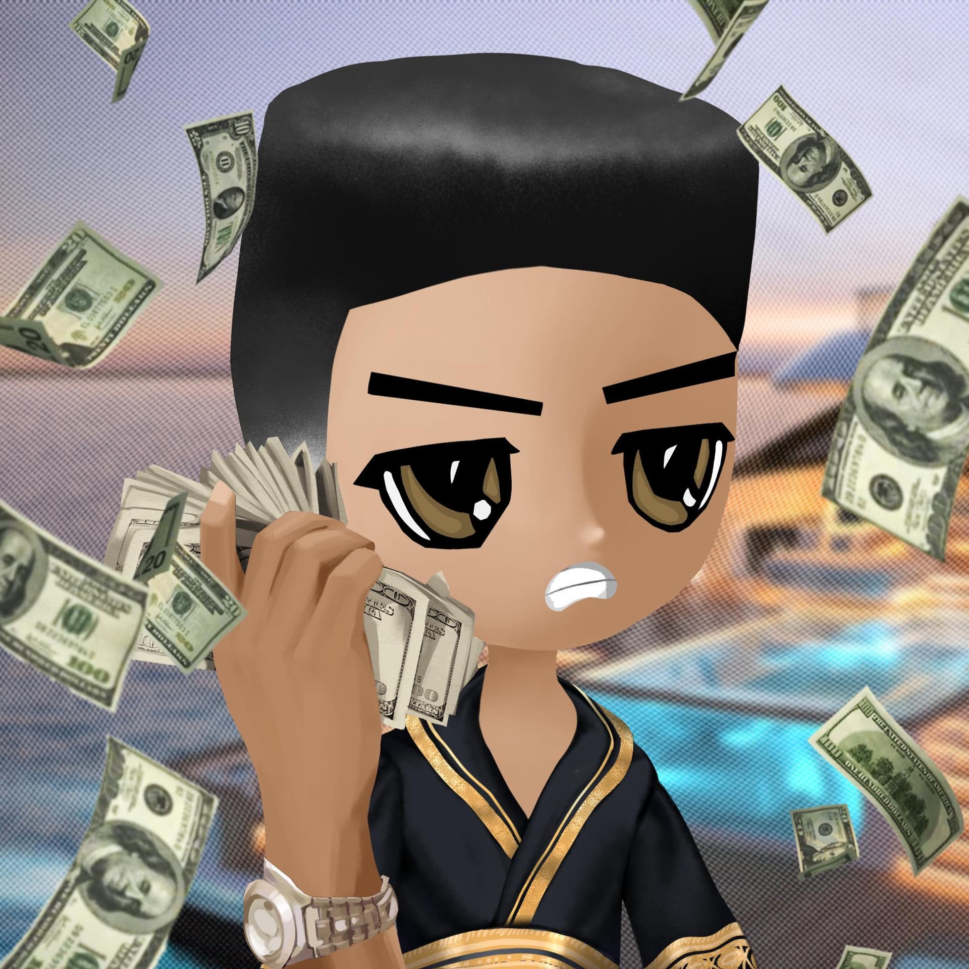 Hoodilio #2588
