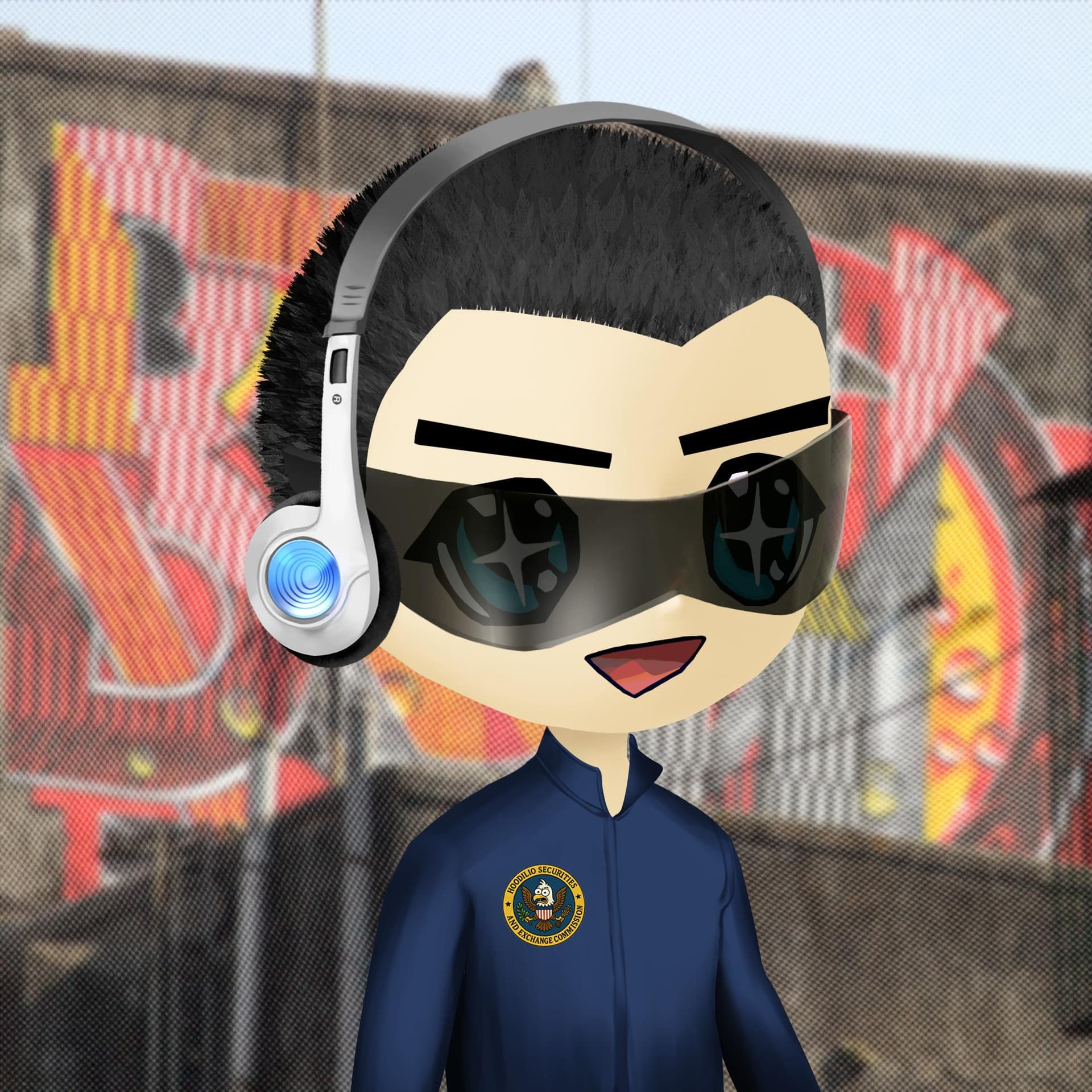Hoodilio #2611