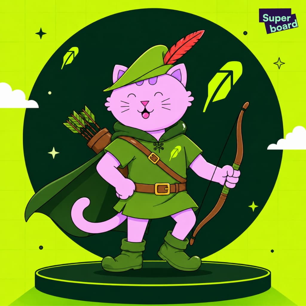 Meowbinhood #55