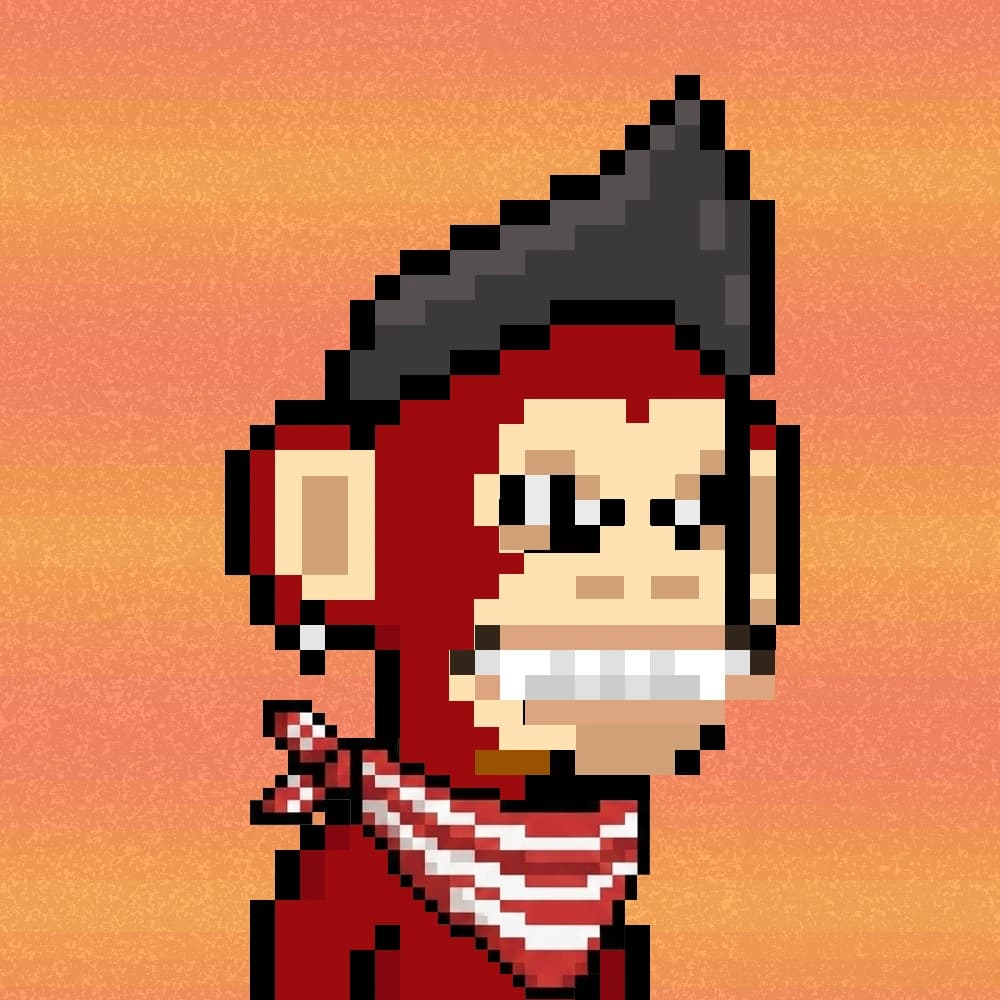 ROO APE-X #1234