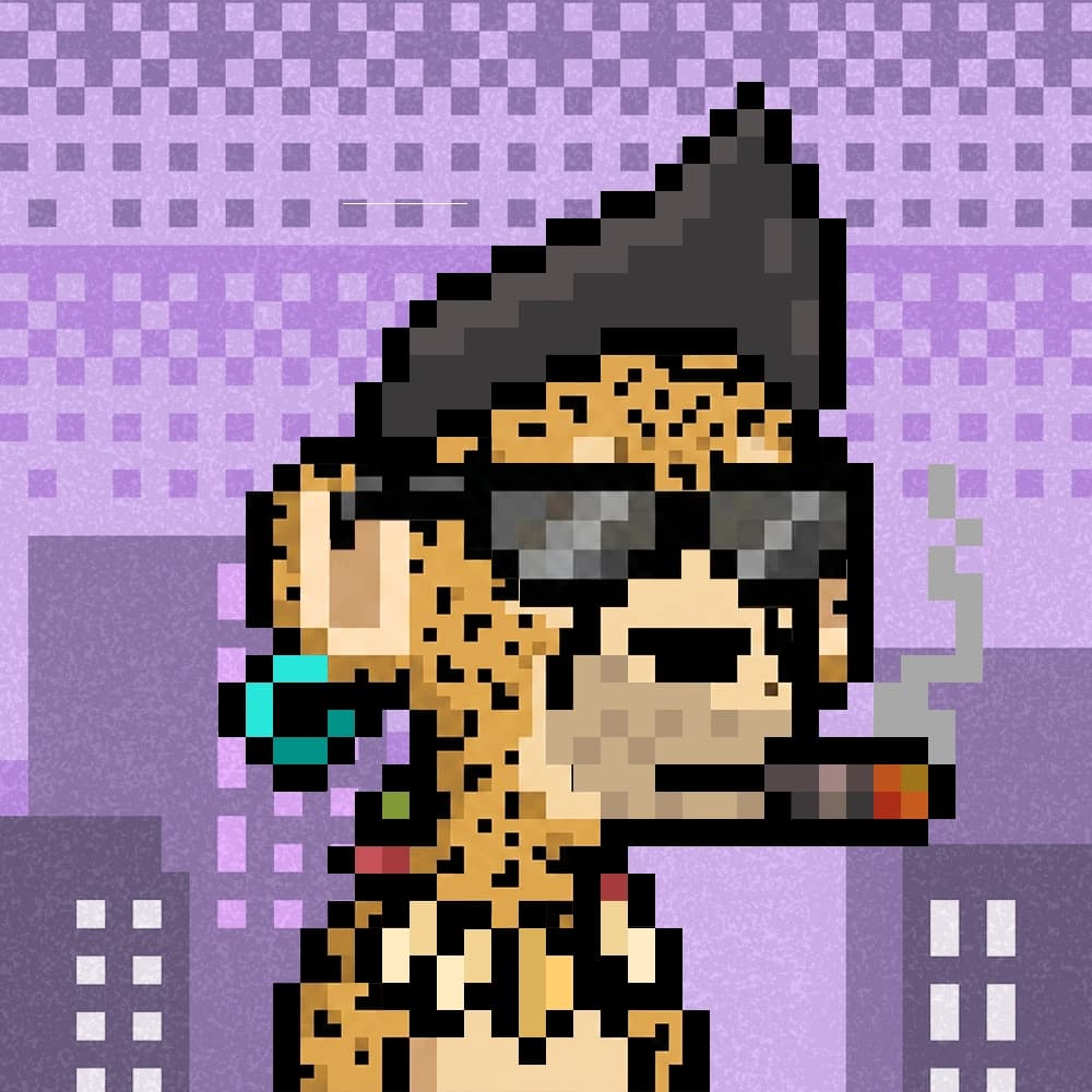 ROO APE-X #174