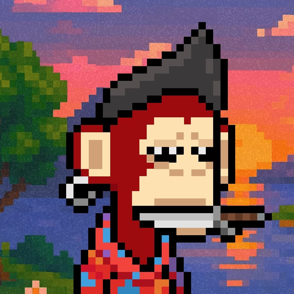 ROO APE-X #958