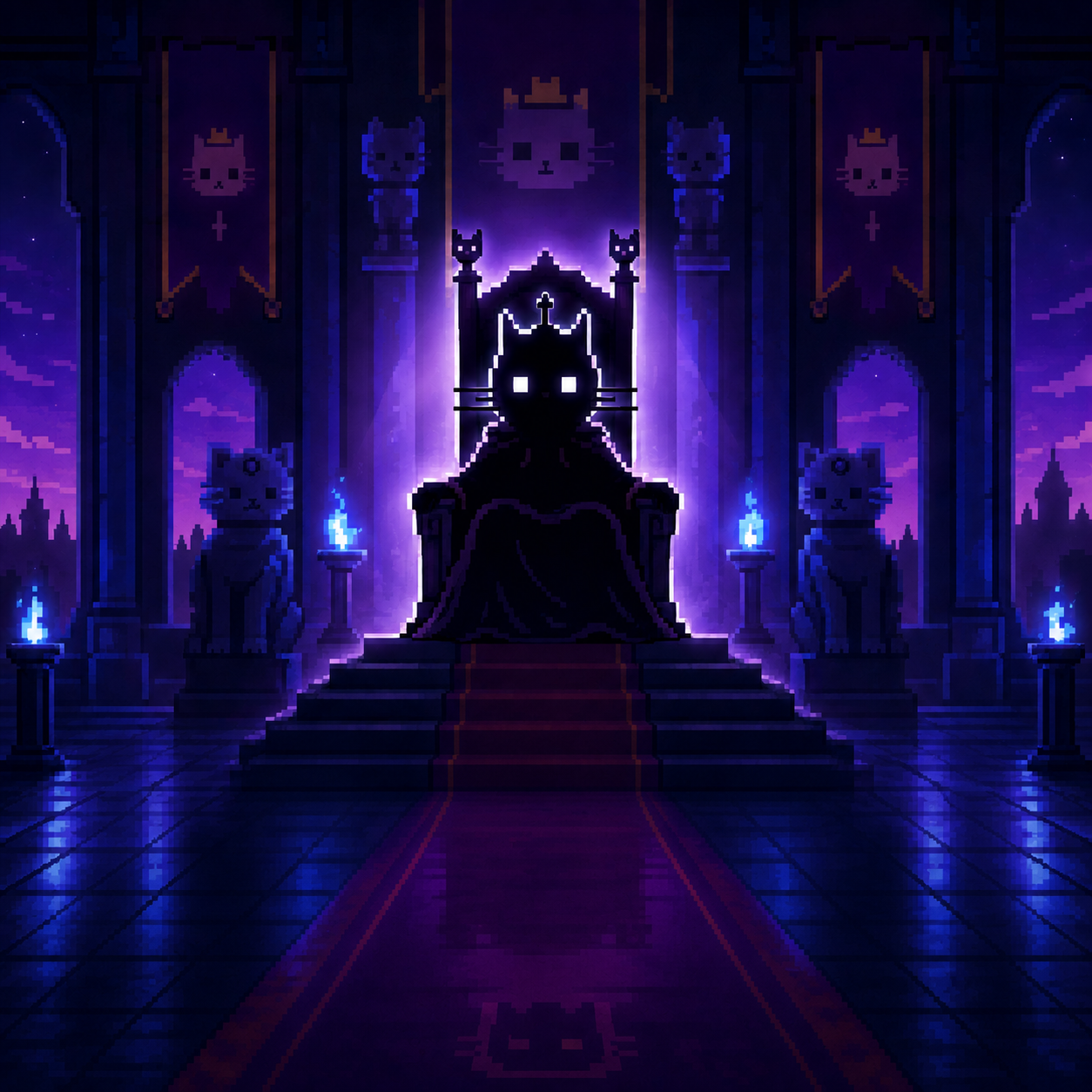 Pre revealed Catdom