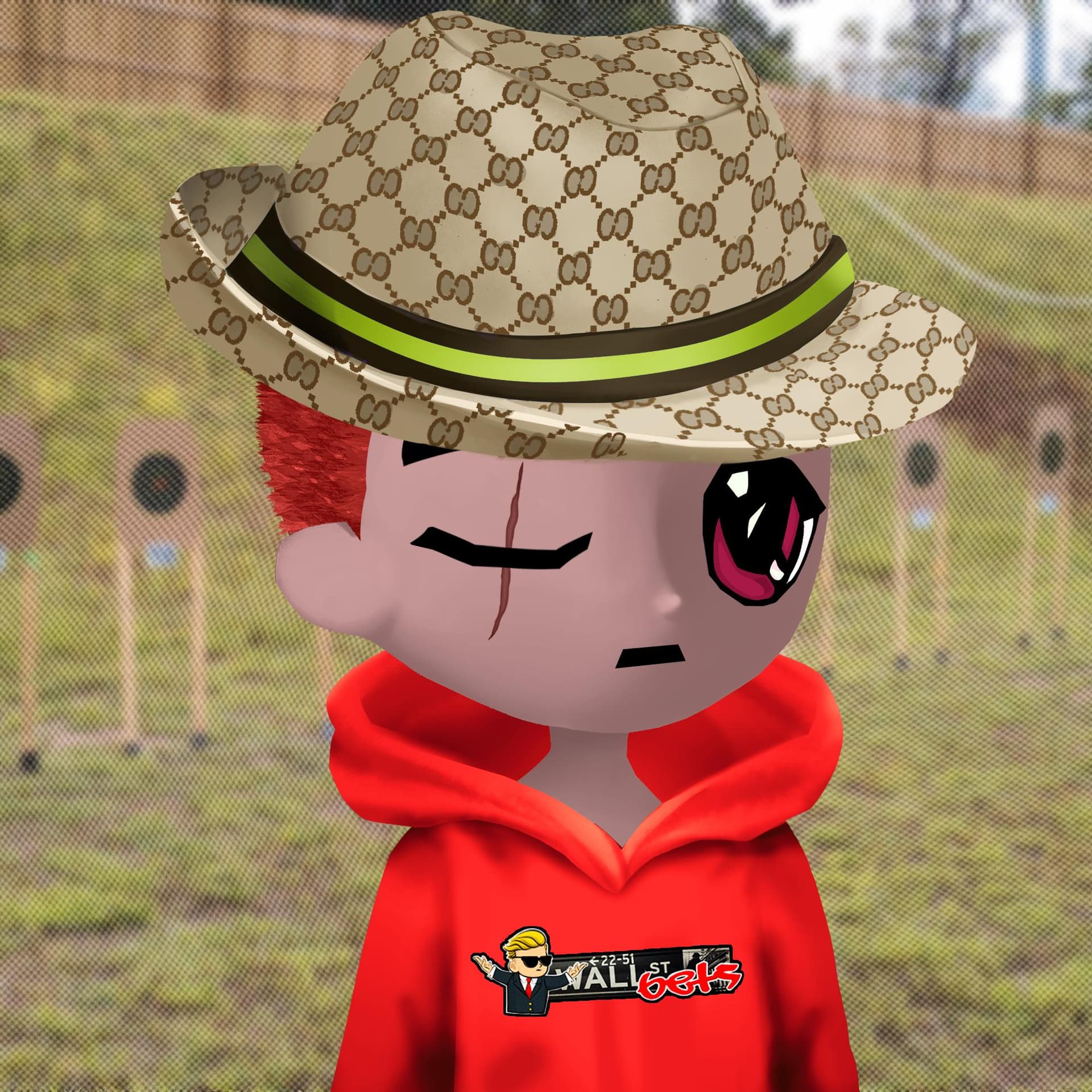 Hoodilio #5122