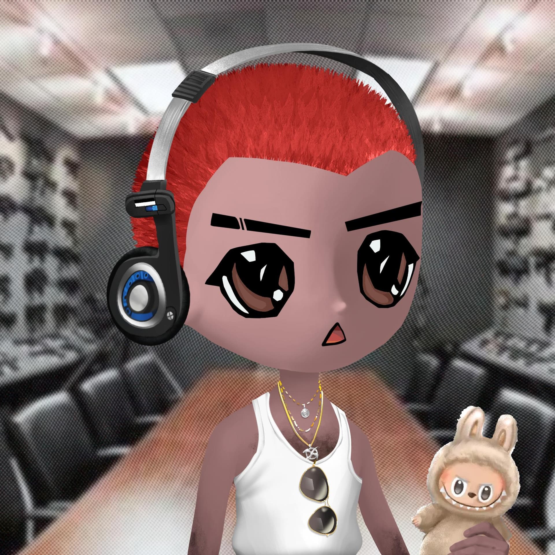 Hoodilio #5127