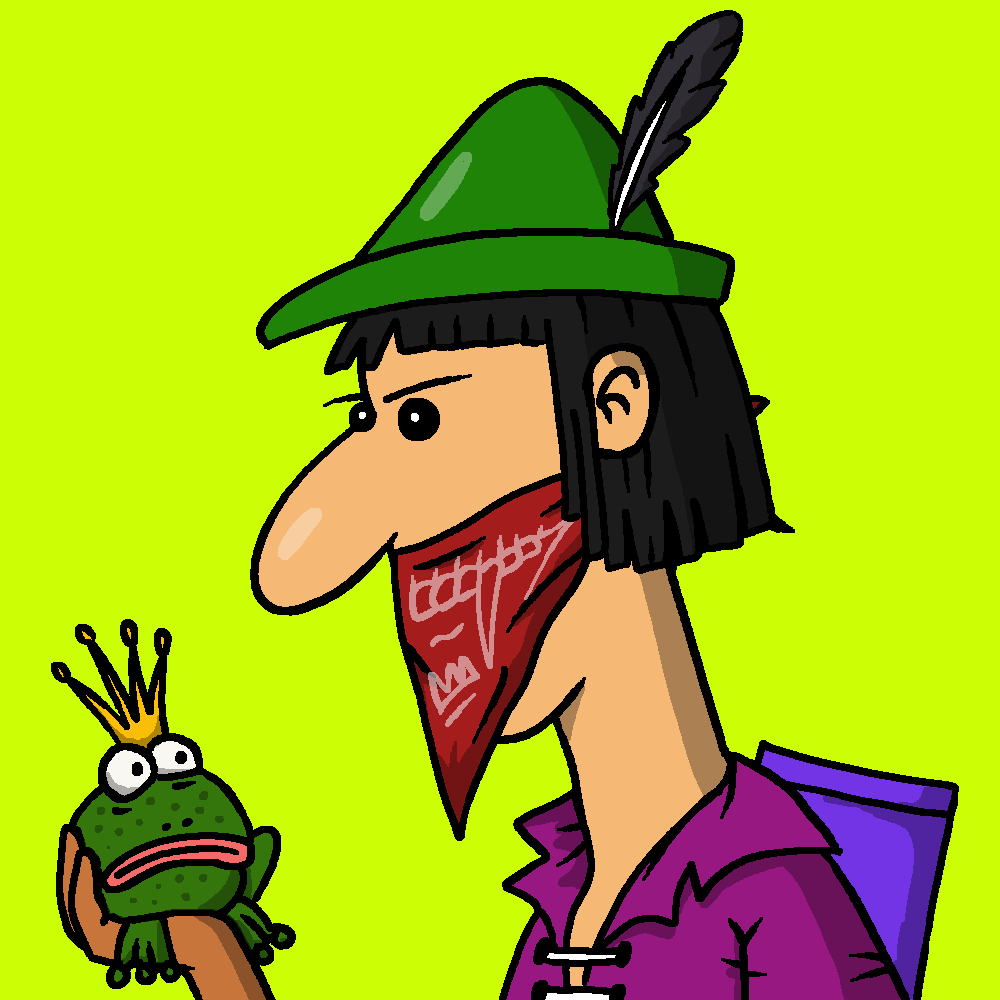 RobinHoods #1238