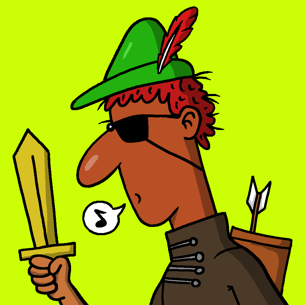 RobinHoods #1605