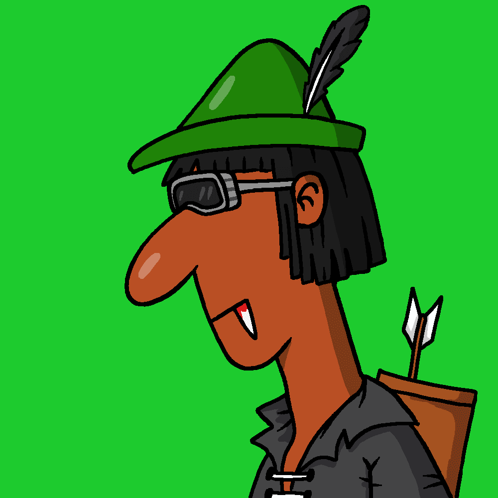 RobinHoods #1606