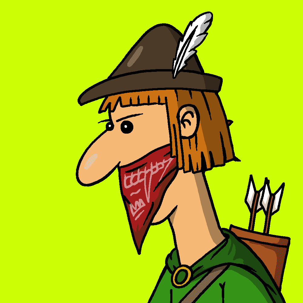 RobinHoods #1608