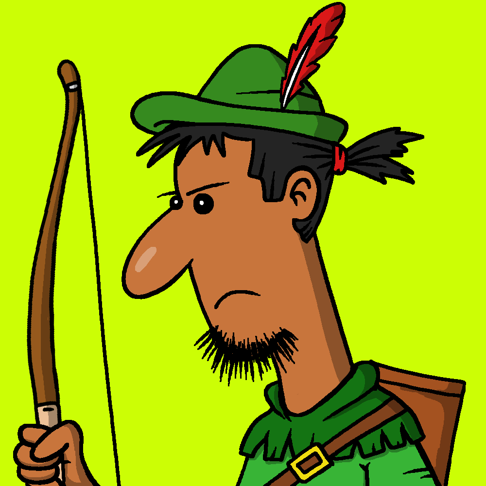 RobinHoods #1883