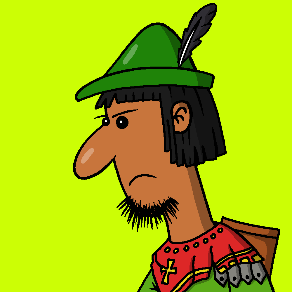 RobinHoods #1903