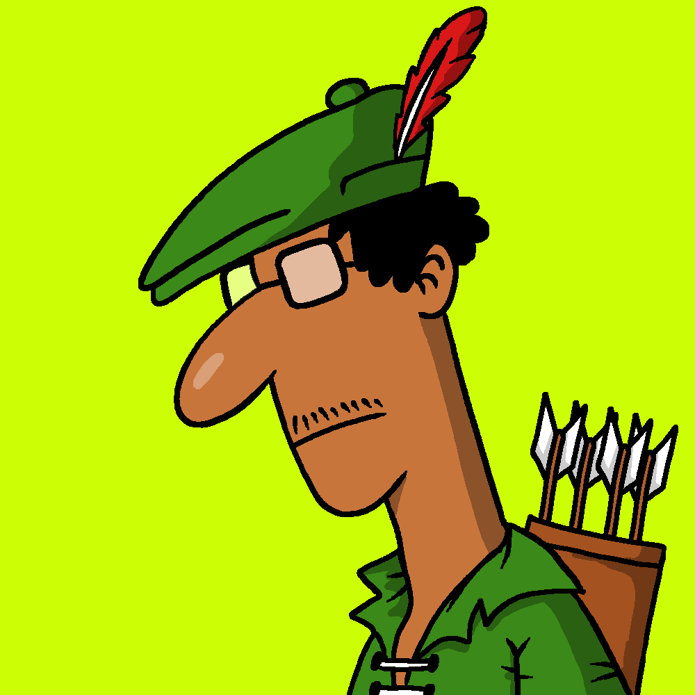 RobinHoods #1920