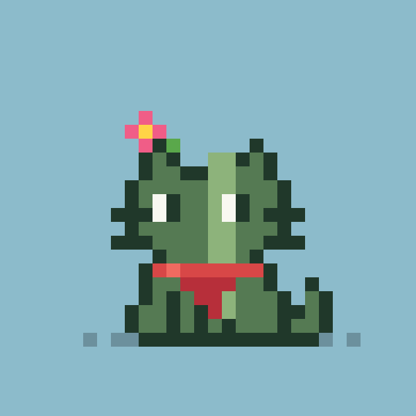 Robinhood Kitty #1069