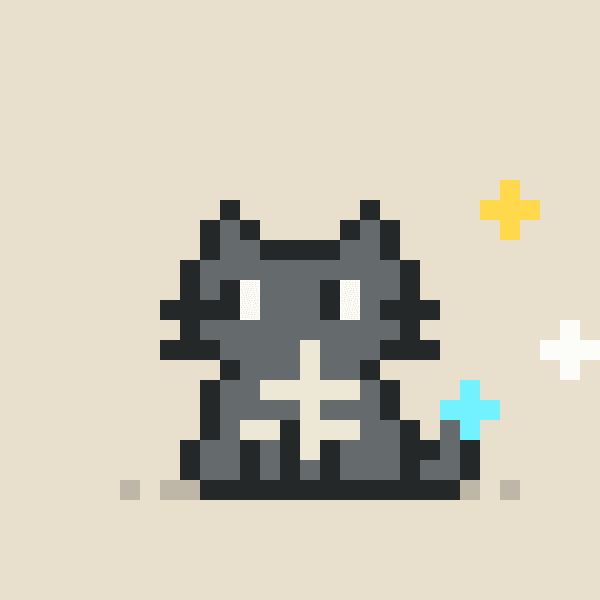 Robinhood Kitty #1207