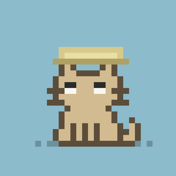 Robinhood Kitty #1257