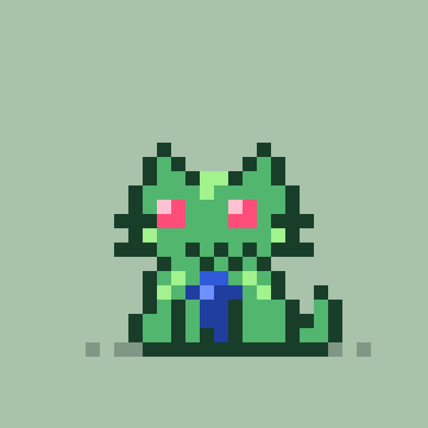 Robinhood Kitty #1279