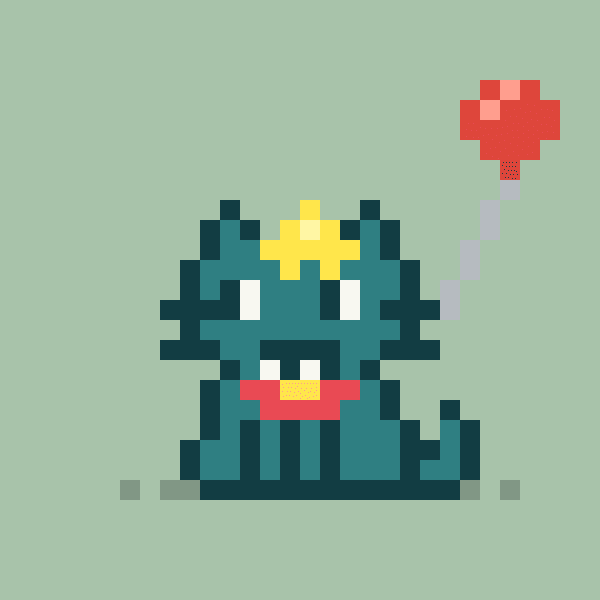 Robinhood Kitty #1290