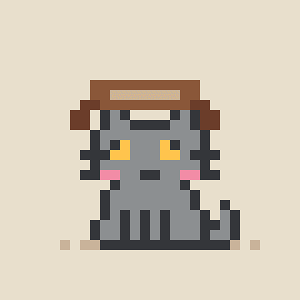 Robinhood Kitty #1297