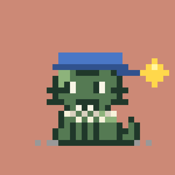 Robinhood Kitty #1327