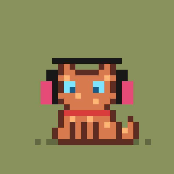 Robinhood Kitty #1373