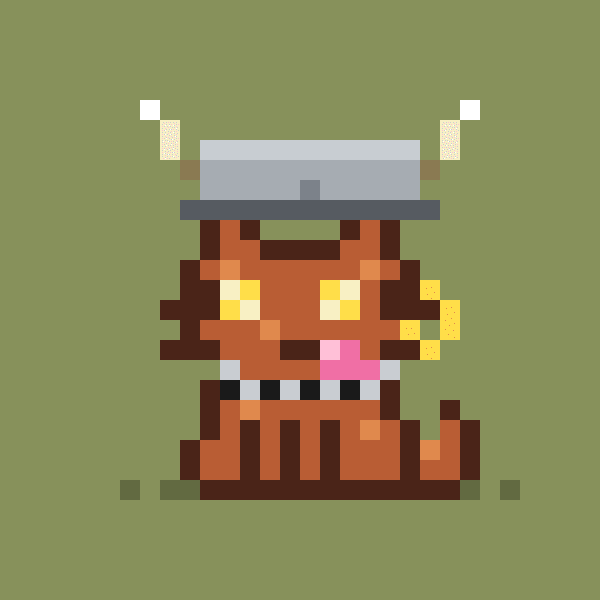 Robinhood Kitty #1380
