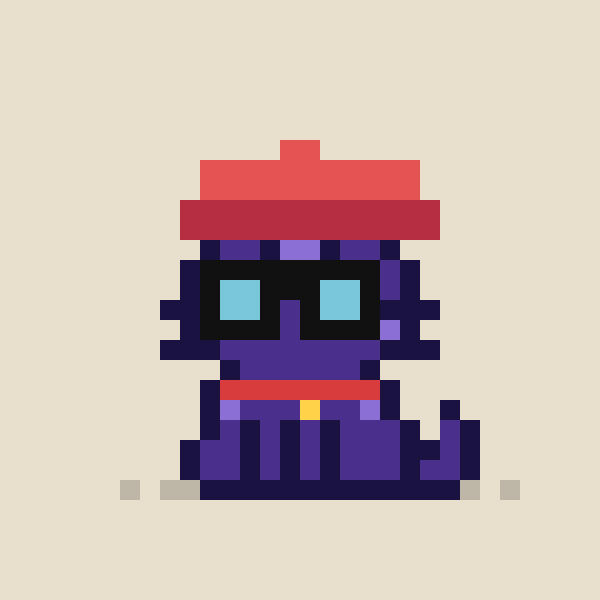 Robinhood Kitty #1385