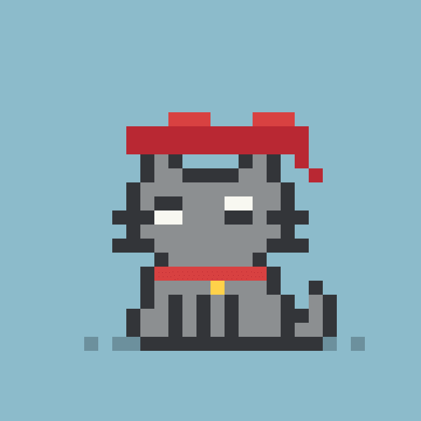 Robinhood Kitty #1536