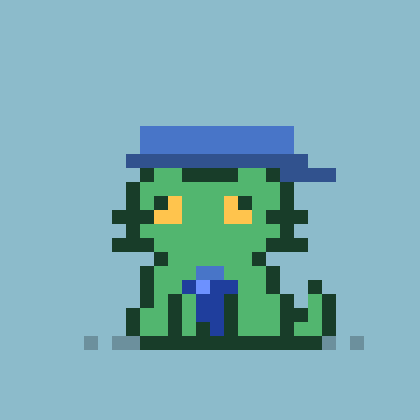 Robinhood Kitty #1607