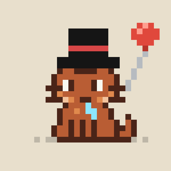 Robinhood Kitty #1642