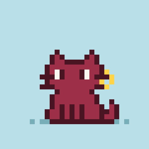 Robinhood Kitty #1811