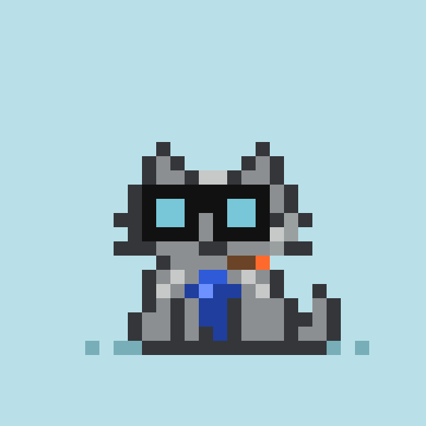 Robinhood Kitty #1822