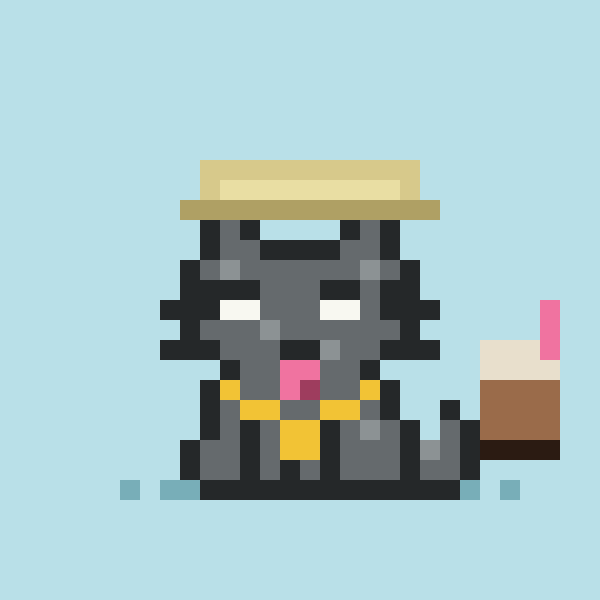 Robinhood Kitty #1918