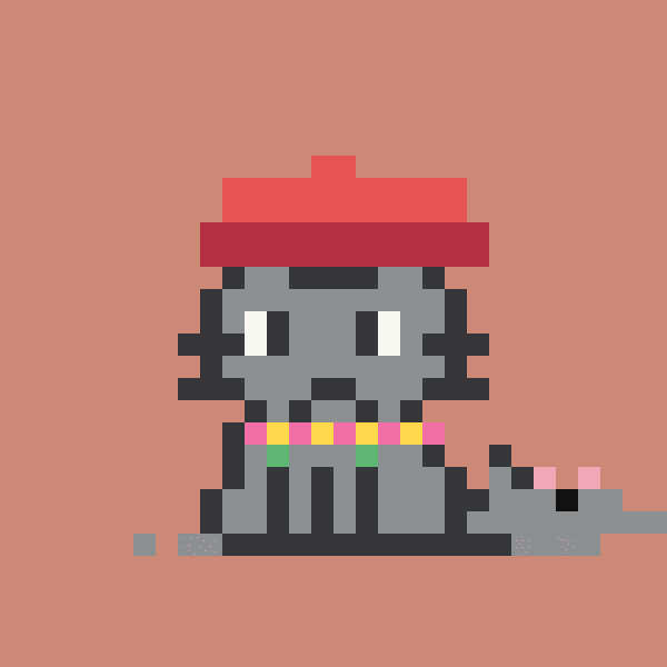 Robinhood Kitty #1974