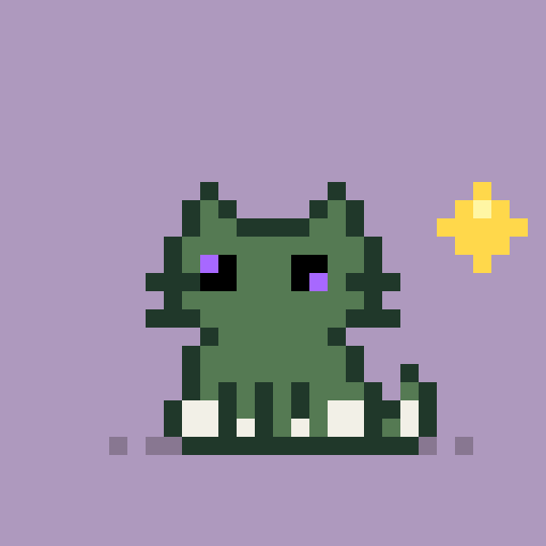 Robinhood Kitty #2077