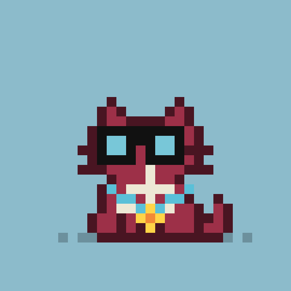 Robinhood Kitty #2082