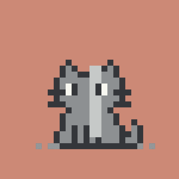 Robinhood Kitty #2091