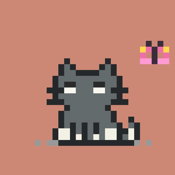 Robinhood Kitty #2114