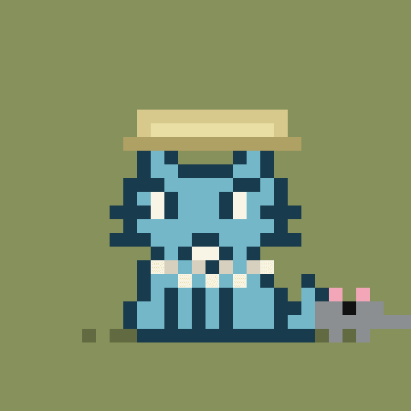 Robinhood Kitty #2157