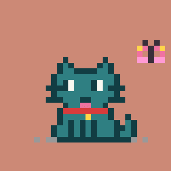 Robinhood Kitty #2162