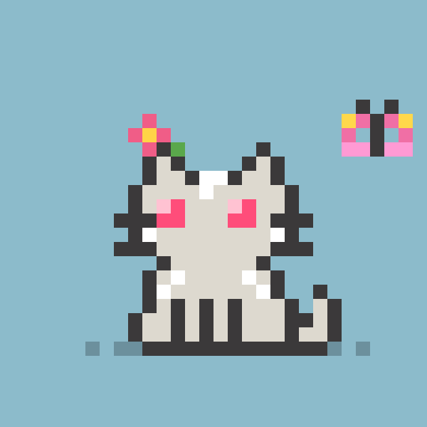 Robinhood Kitty #2174