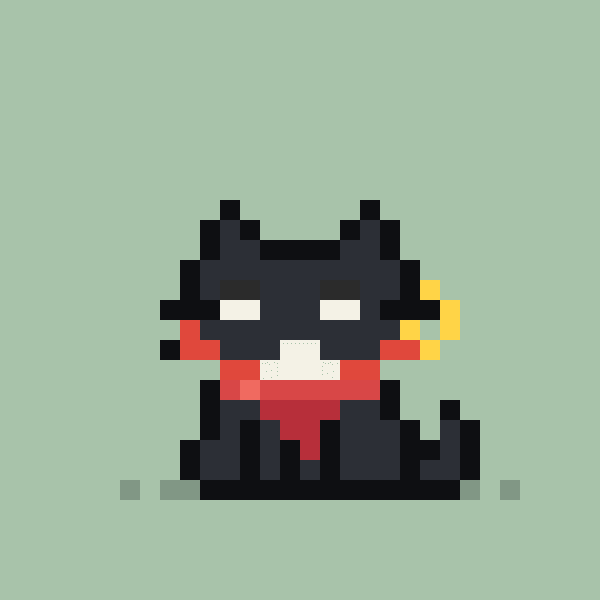 Robinhood Kitty #2177