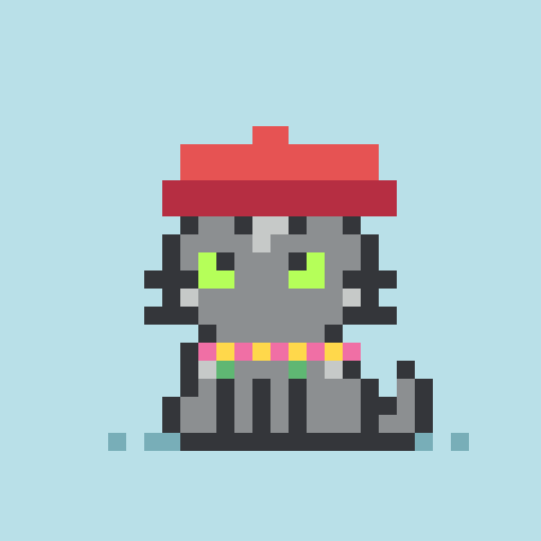 Robinhood Kitty #2180