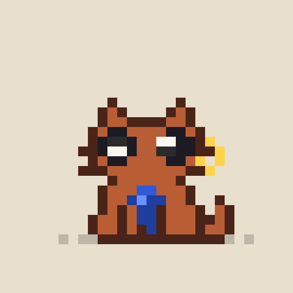 Robinhood Kitty #2183