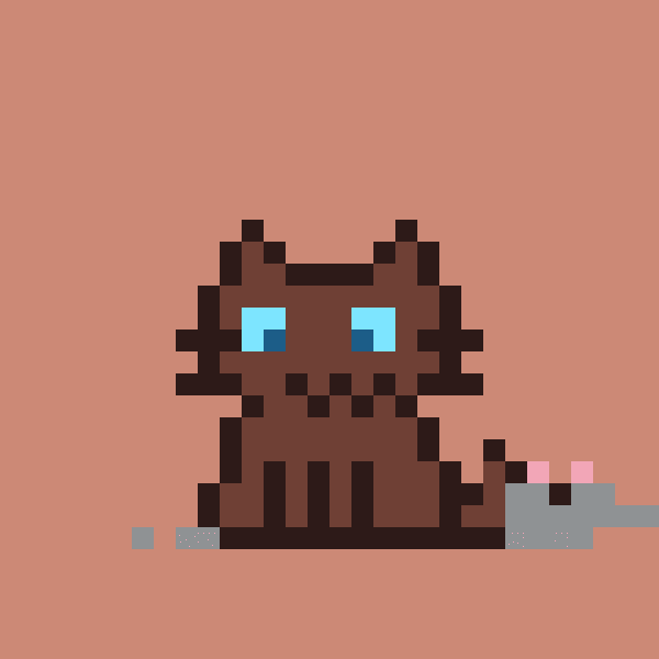 Robinhood Kitty #2188