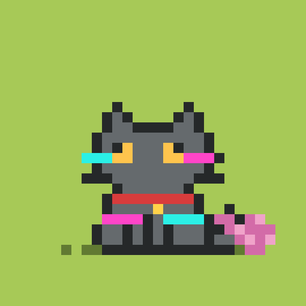 Robinhood Kitty #2196
