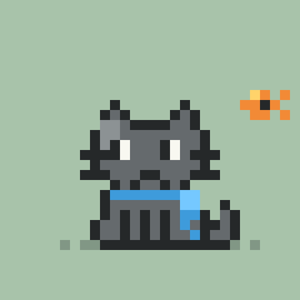 Robinhood Kitty #2200