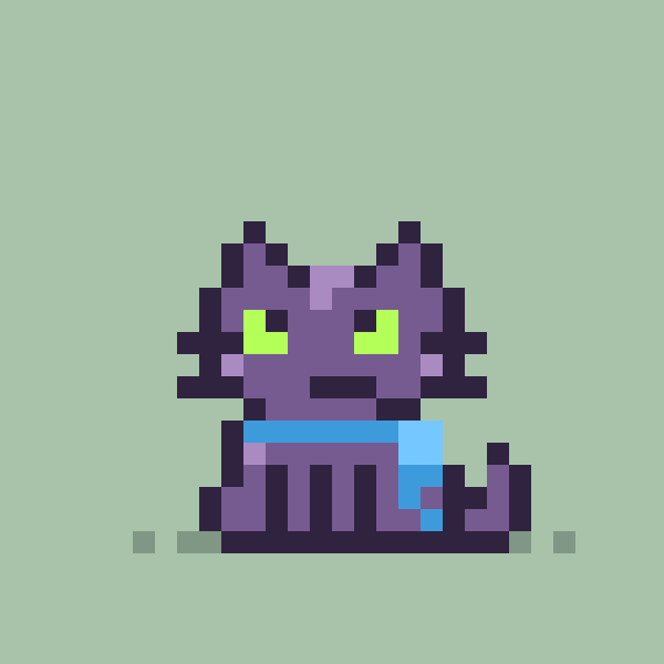 Robinhood Kitty #2202