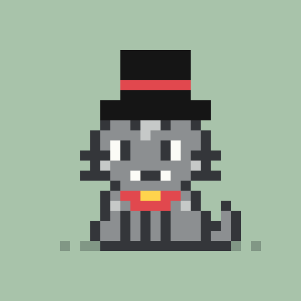 Robinhood Kitty #2204