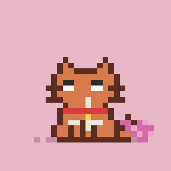 Robinhood Kitty #2207